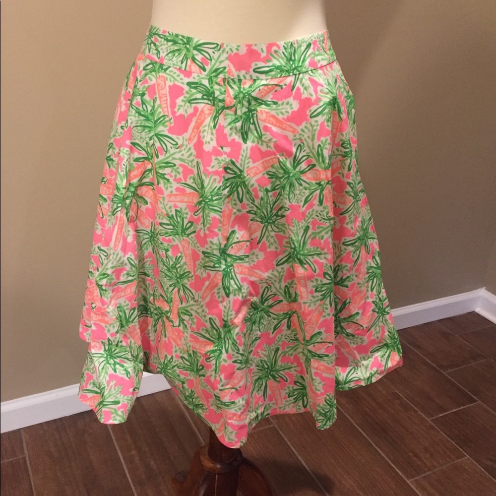 Lilly Pulitzer Nibbles Skirt